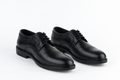 The Black Oxford Shoes