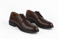 The Brown Oxford Shoes